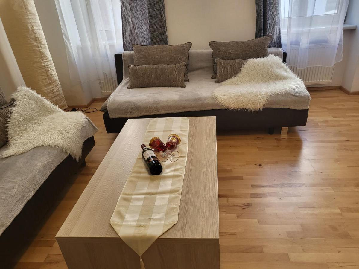 West Appartement Viena Exterior foto